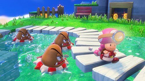 Go! Captain Toad