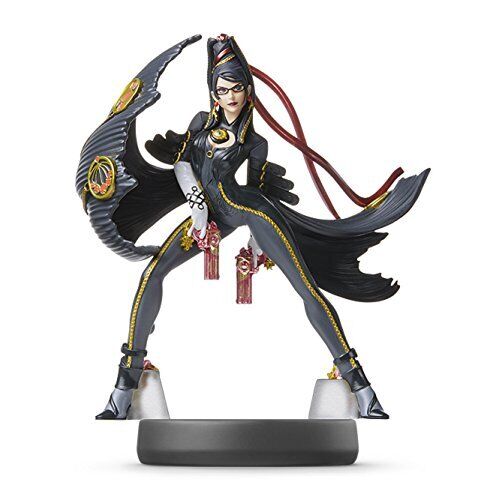 Bayonetta 2P Fighter Super Smash Bros. Series