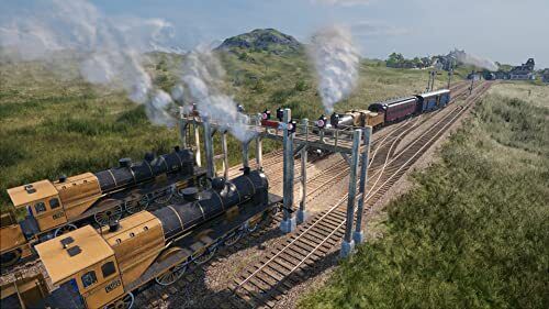 Railway Empire 2 Deluxe Edition