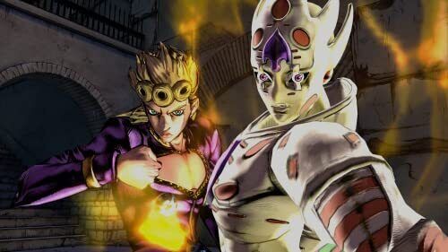 Jojo's Bizarre Adventure All Star Battle R