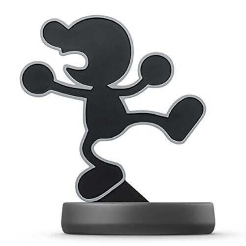 Mr.Game Watch Super Smash Bros. Series