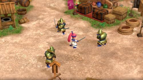 Mystery Dungeon: Shiren The Wanderer 6 Toguro Island Exploration Record