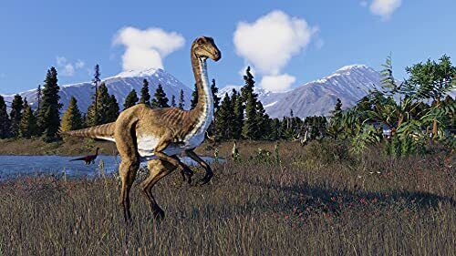 Jurassic World Evolution 2 Import Edition North America