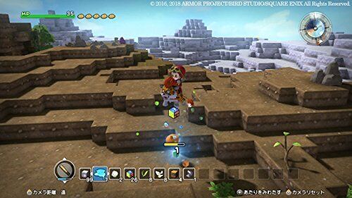 Switch Dragon Quest Builders Revive Alefgard