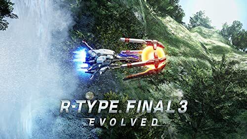 R-Type Final 3 Evolved Dlc Original Decal Distribution