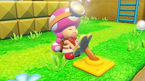 Go! Captain Toad