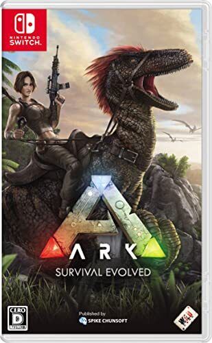 Ark Survival Evolved