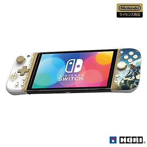 The Legend Of Zelda Tears Kingdom Grip Controller Fit For Switchtm