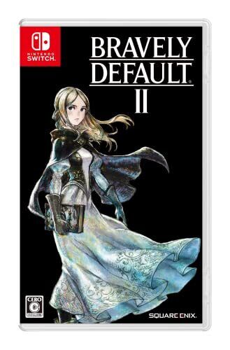 Bravely Default Ii