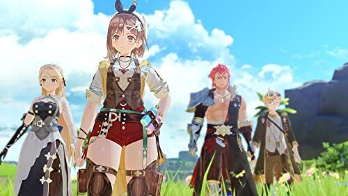 Atelier Ryza 3: The Alchemist Of End And Secret Key Special Collection Box