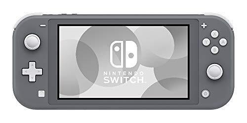 Nintendo Switch Lite Gray