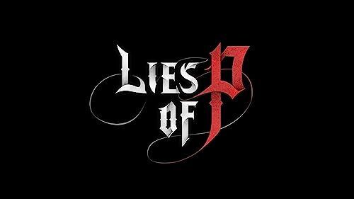 Lies Of P Collector's Edition - Original Design Rock Glass Included