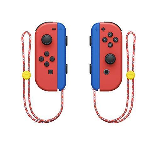 Nintendo Switch Mario Red Blue Set