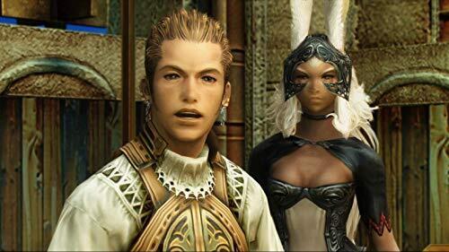 Final Fantasy Xii The Zodiac Age