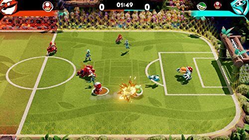 Mario Strikers Battle League