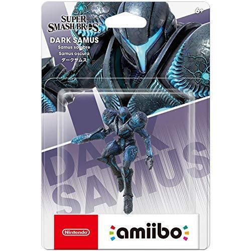 Dark Samus Super Smash Bros. Series