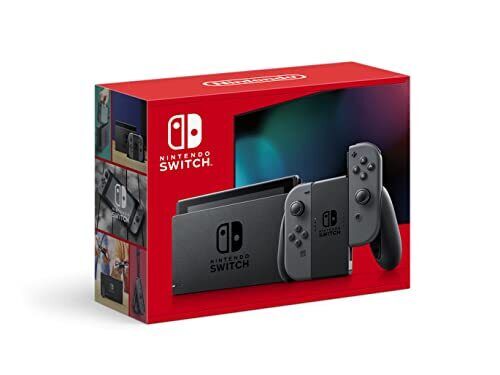 Nintendo Switch Joy-Con L / R Gray