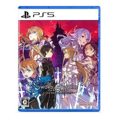 Sword Art Online Last Recollection Edition