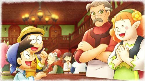 Doraemon: Nobita's Harvest Story: The Kingdom Of Nature And Everyone's Home