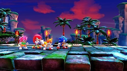 Sonic Superstars