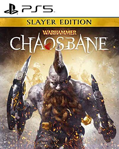 Warhammer Chaosbane Slayer Edition