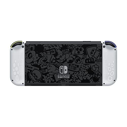 Nintendo Switch Organic El Model Splatoon 3 Edition Licensed Product