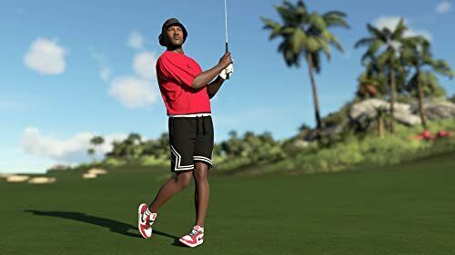 Golf Pga Tour 2K23 Deluxe Edition