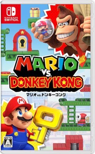 Mario Vs. Donkey Kong