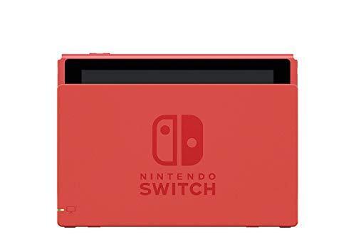 Nintendo Switch Mario Red Blue Set