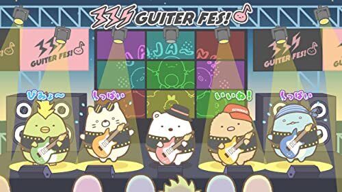 Sumikko Gurashi Everyone Rhythm Party