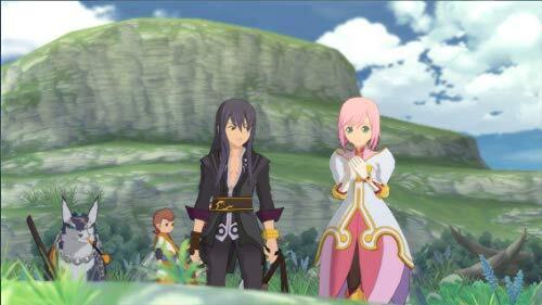 Tales Of Vesperia Remaster