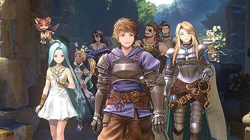 Granblue Fantasy Relink No Early Purchase Benefits