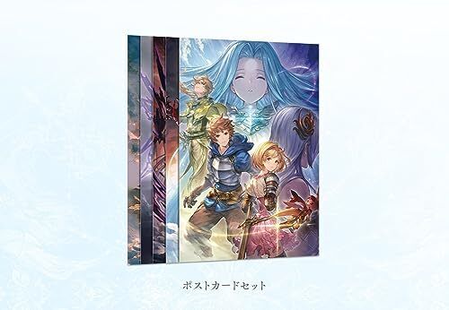 Granblue Fantasy Relink Deluxe Edition