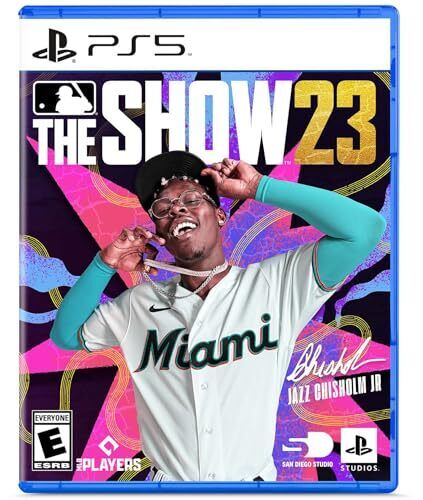 MLB The Show 23 Input North America