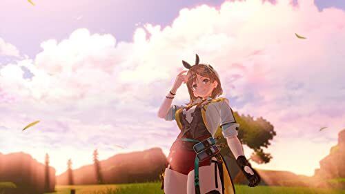 Atelier Ryza 3: The Alchemist Of End And Secret Key Special Collection Box