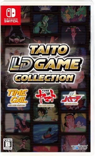 Taito LD Game Collection