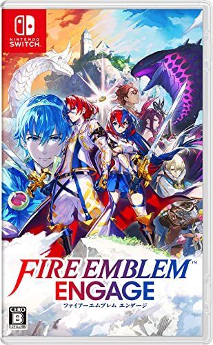 Fire Emblem Engage