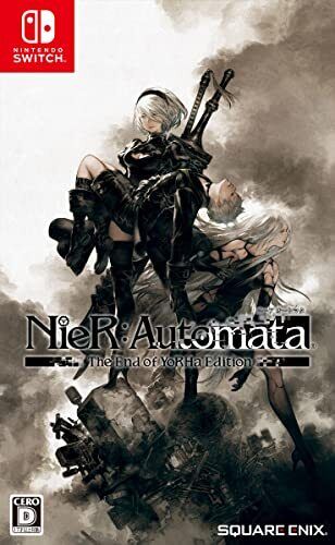 Nier: Automata The End Of Yorha Edition