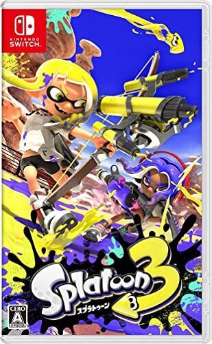 Splatoon 3