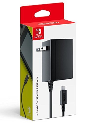 Genuine Nintendo Product Switch Ac Adapter