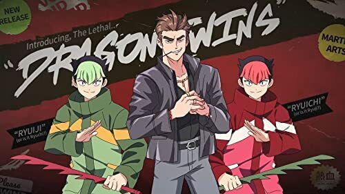 Shin Nekketsu Kouha: Kunio-tachi no Banka [River City Girls Zero Shin Nekketsu Kouha: Kunio-tachi no Banka [River City Girls Zero