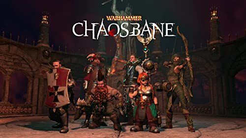 Warhammer Chaosbane Slayer Edition