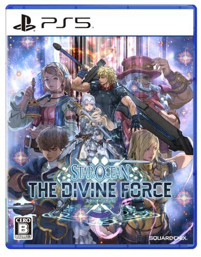 Star Ocean 6 The Divine Force