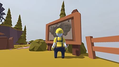 Human Fall Flat