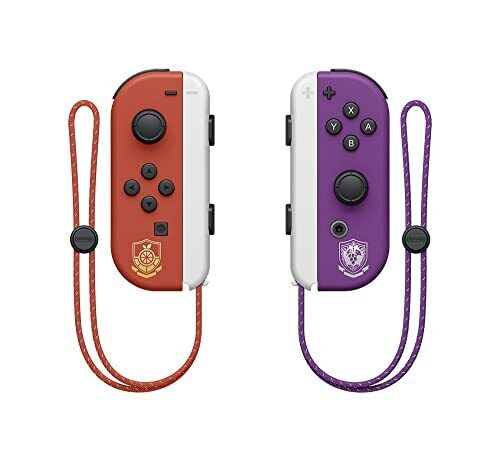 Nintendo Switch Organic El Model Scarlet Violet Edition Licensed Product