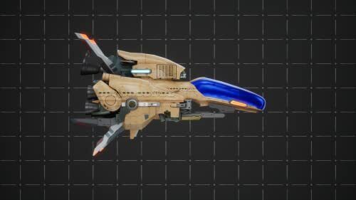 R-Type Final 3 Evolved Dlc Original Decal Distribution