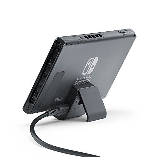 Genuine Nintendo Product Switch Charging Stand Usb Free Stop Type