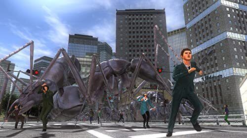 Earth Defense Force 4.1