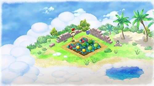 Doraemon: Nobita's Harvest Story: The Kingdom Of Nature And Everyone's Home