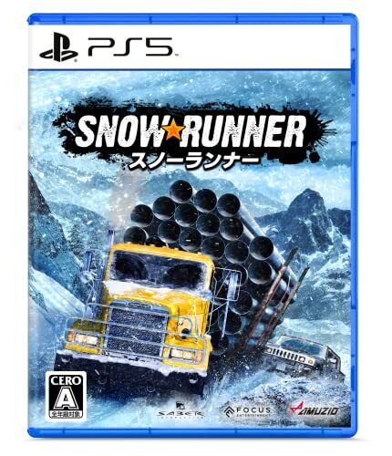 Snow Runner